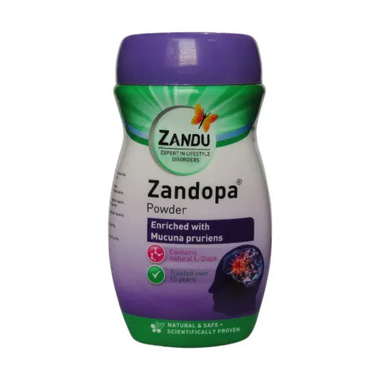 Zandu - Zandopa Powder 200 g - my-ayurvedic
