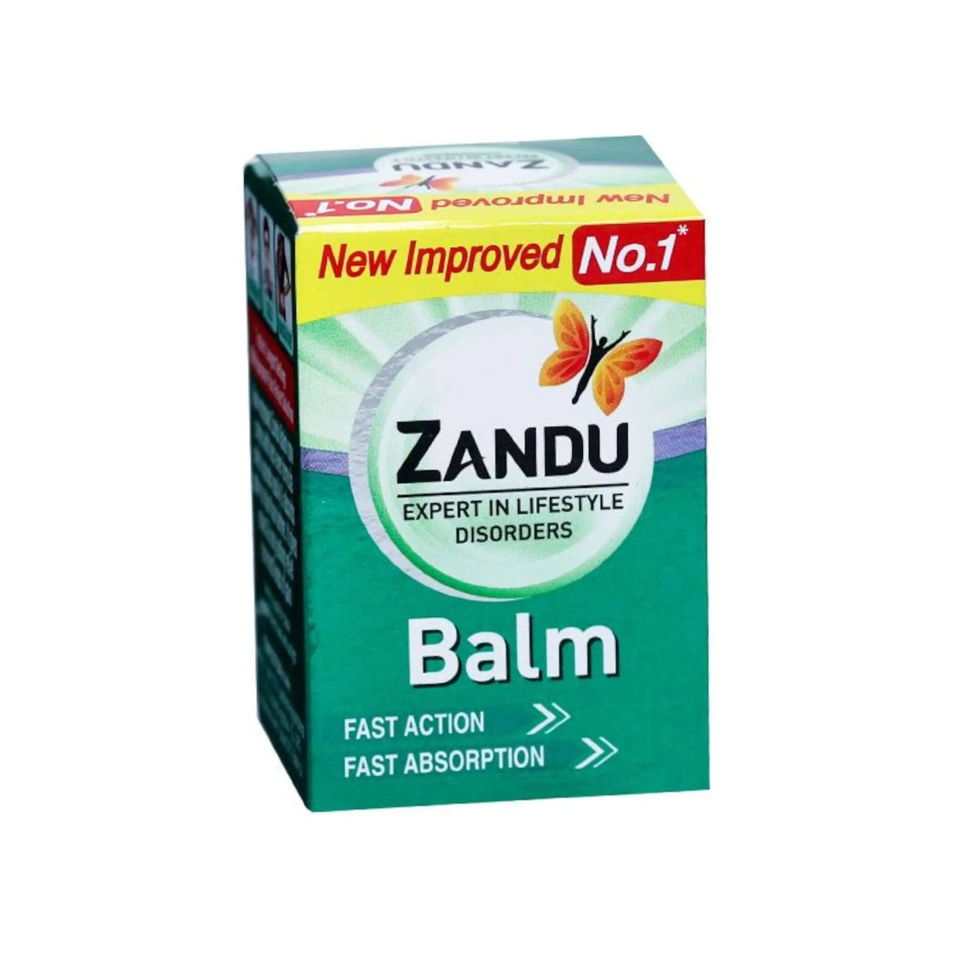 Zandu - Zandu Balm 30 g - my-ayurvedic