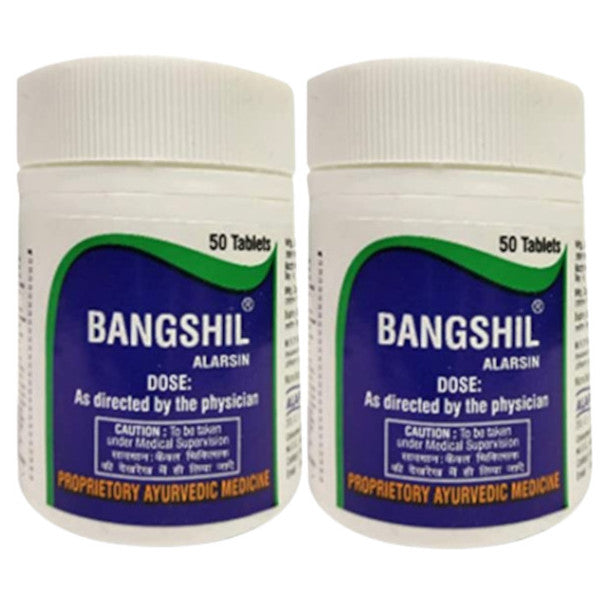Alarsin - Bangshil 100 Tablets