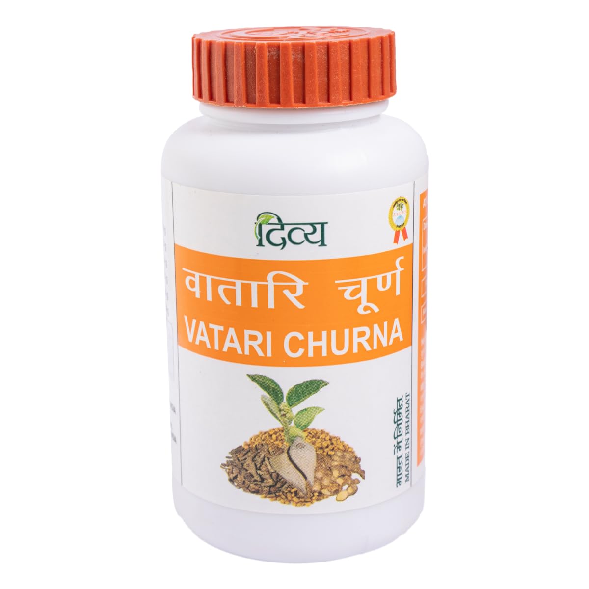 Image: Divya Patanjali Vatari Churna Powder 100 g: The ayurvedic solution for joint pain, rheumatism, gout etc.
