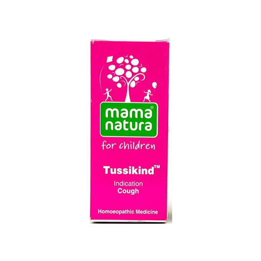 Image: Dr. Schwabe Homeopathy Tussikind Globules 10 g - Relief for dry cough, bronchitis, and respiratory irritations.