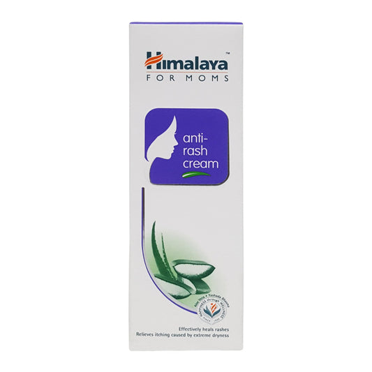 Image: Himalaya Anti-Rash Cream 20ml: Soothes pregnancy skin rashes naturally.