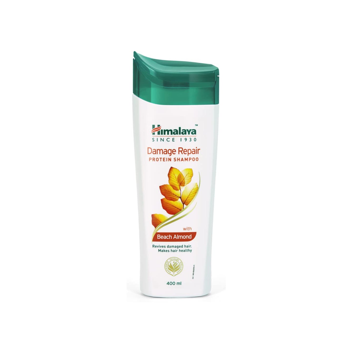 Image: Himalaya Herbals - Damage Repair Protein Shampoo 200 ml: Repairs and strengthens hair, leaving it healthy and smooth.