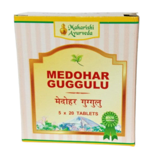 Maharishi Ayurveda - Medohar Guggulu 100 Tablets