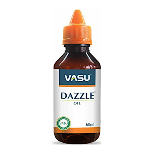 Image: Vasu Healthcare Dazzle Oil 60 ml - Ayurvedic Relief for Joint and Muscle Pain