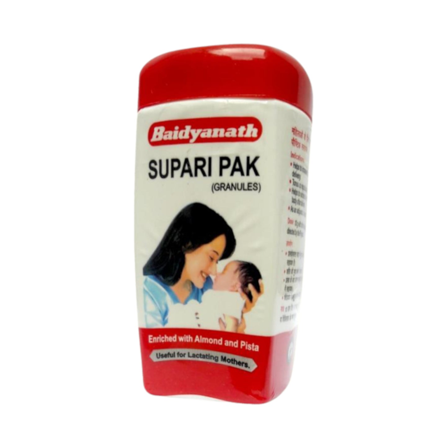 Image: Baidyanath Supari Pak 100 g: Herbal remedy for female hormonal balance and vitality..