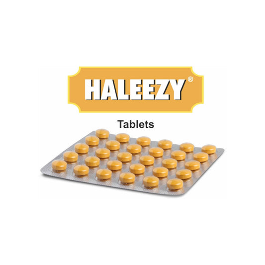 Charak - Haleezy 30 Tablets