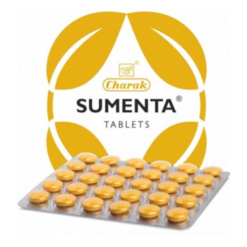 Image of Sumenta 30 Tablets support mental well-being by addressing anxiety and depression symptoms."