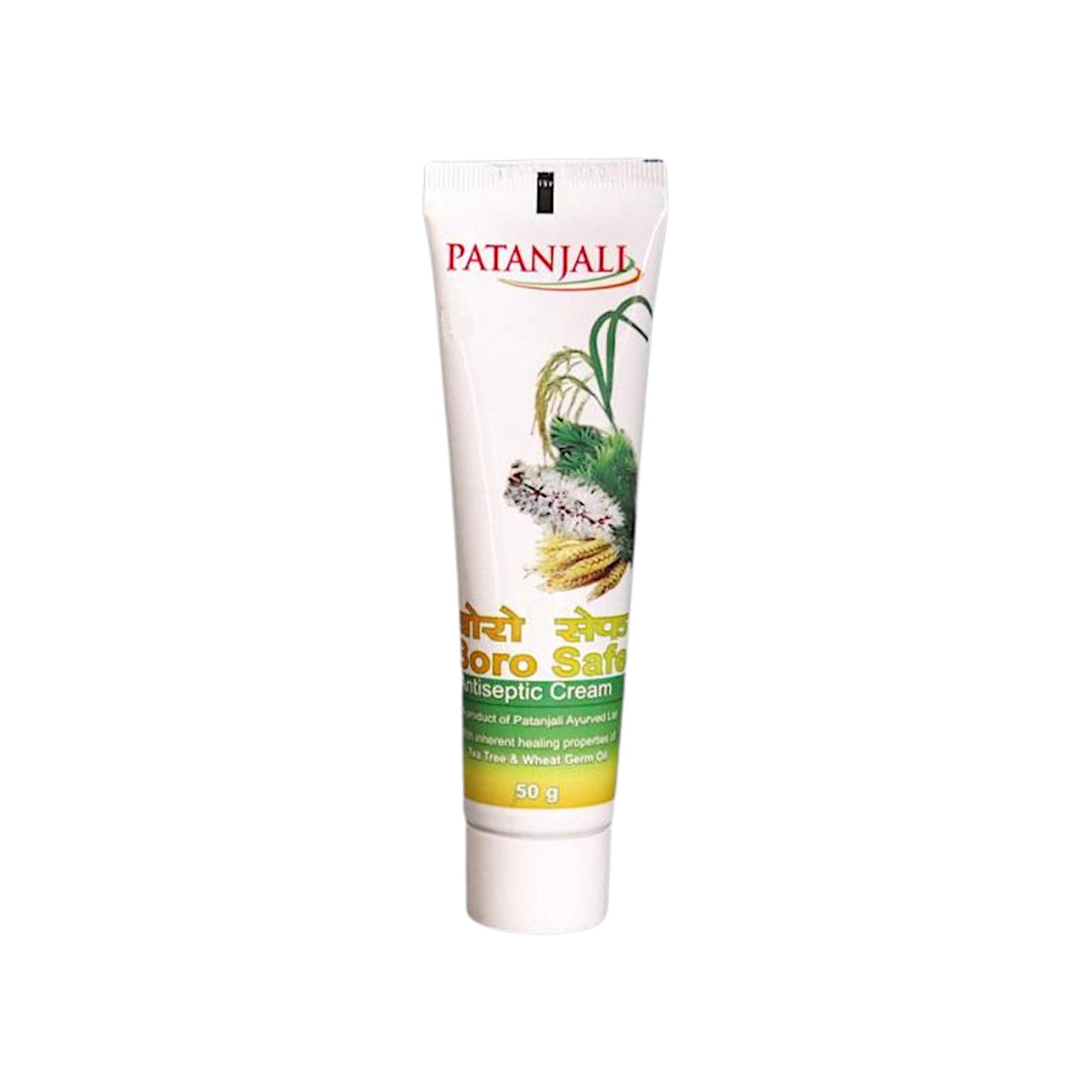 Divya Patanjali - Boro Safe Antiseptic Cream 50 g