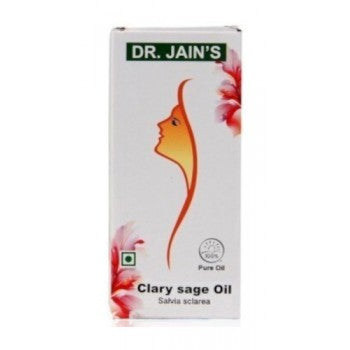Dr. Jain's - Clary Sage Essential Oil 15 ml