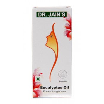 Dr. Jain's - Eucalyptus Oil 10 ml