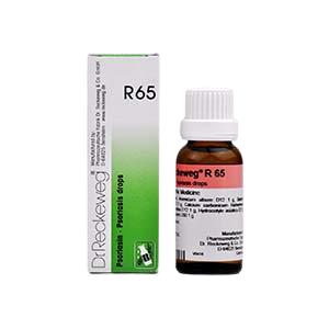 Dr. Reckeweg R65 - Psoriasin Psoriasis Drops 22 ml