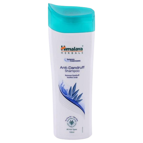 Image: Himalaya Anti-Dandruff Shampoo 200 ml - Effective dandruff control for healthy, manageable hair.