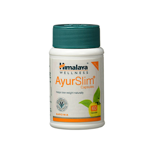 Himalaya Herbals - AyurSlim 60 Capsules