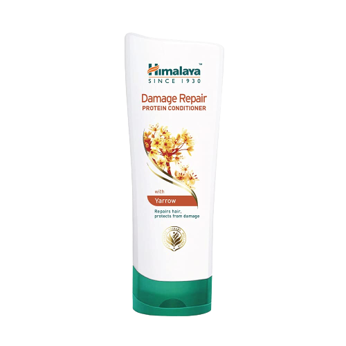 Image: Himalaya Herbals - Damage Repair Protein Conditioner 200 ml: A nourishing conditioner for smooth, silky hair.