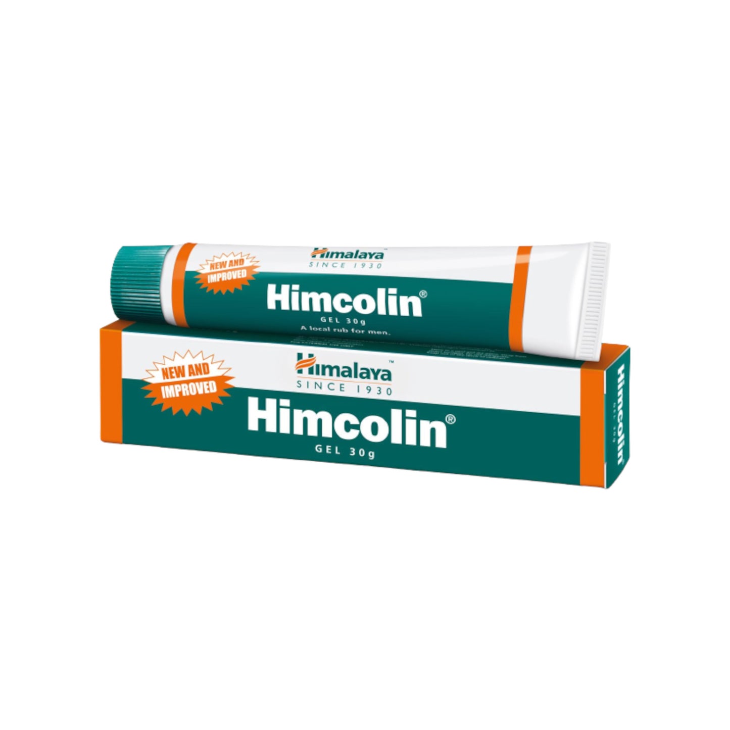 Himalaya Herbals - Himcolin Gel 30 g
