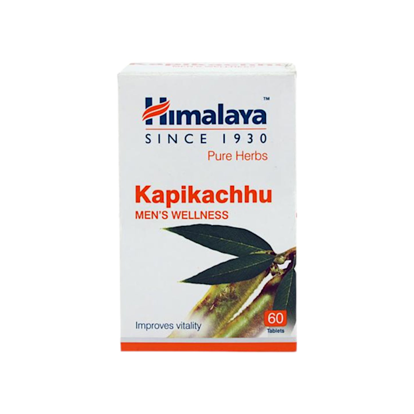 Himalaya Herbals - Kapikachhu 60 Tablets