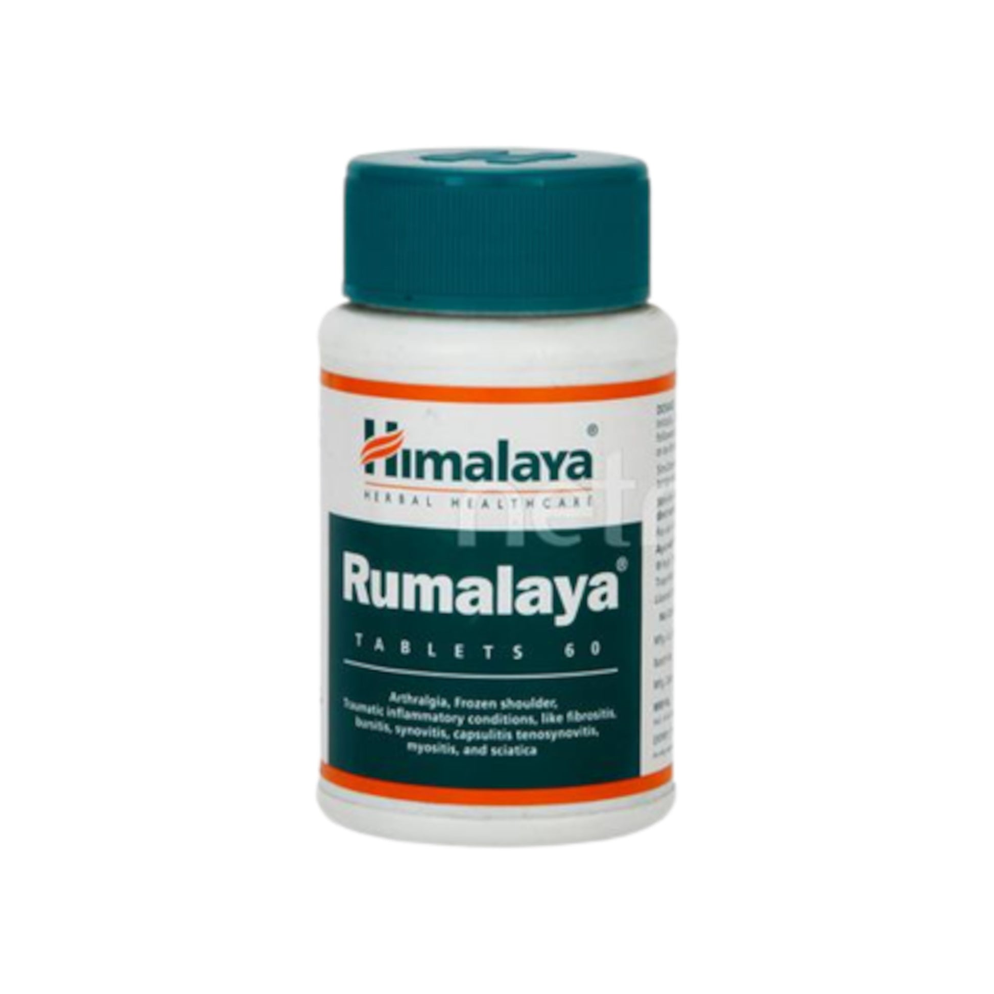 Image: Himalaya Herbals Rumalaya 60 Tablets: Supports joint health, relieves arthritis pain and inflammation.