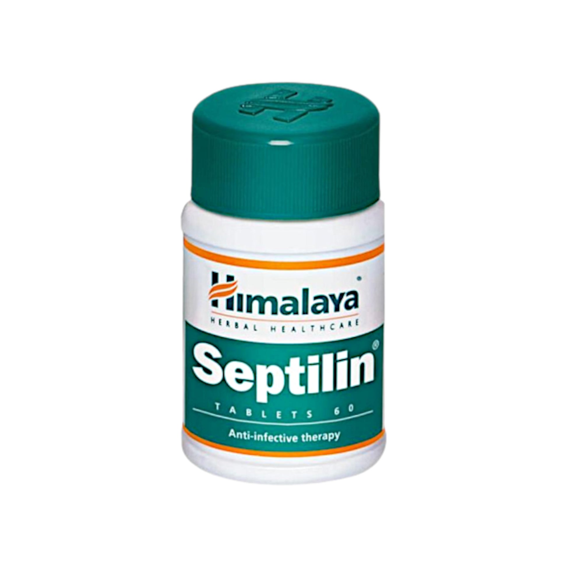Image: Himalaya Septilin/Immunocare 60 Tablets - Supports immune function and antibody production.