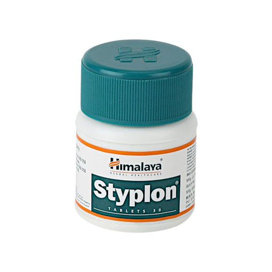 Image: Himalaya Styplon 30 Tablets - Comprehensive solution for bleeding-related concerns.