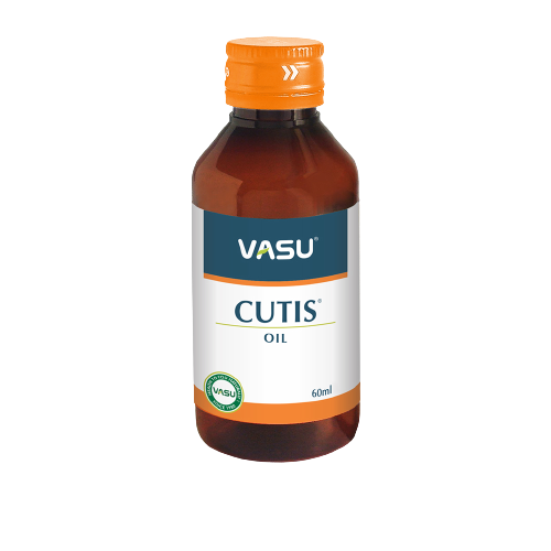Vasu Healthcare - Cutis Oil 60 ml
